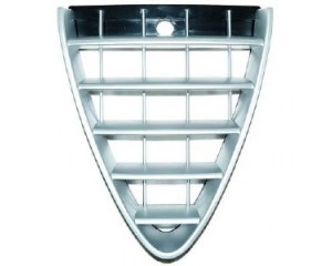 Grille de calandre [Gris argent] Alfa 147 2004-2009